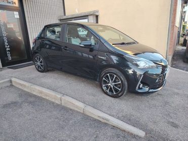 TOYOTA Yaris 1.5 Hybrid 5 porte Y20 PREZZO REALE-NEOPATENTATI