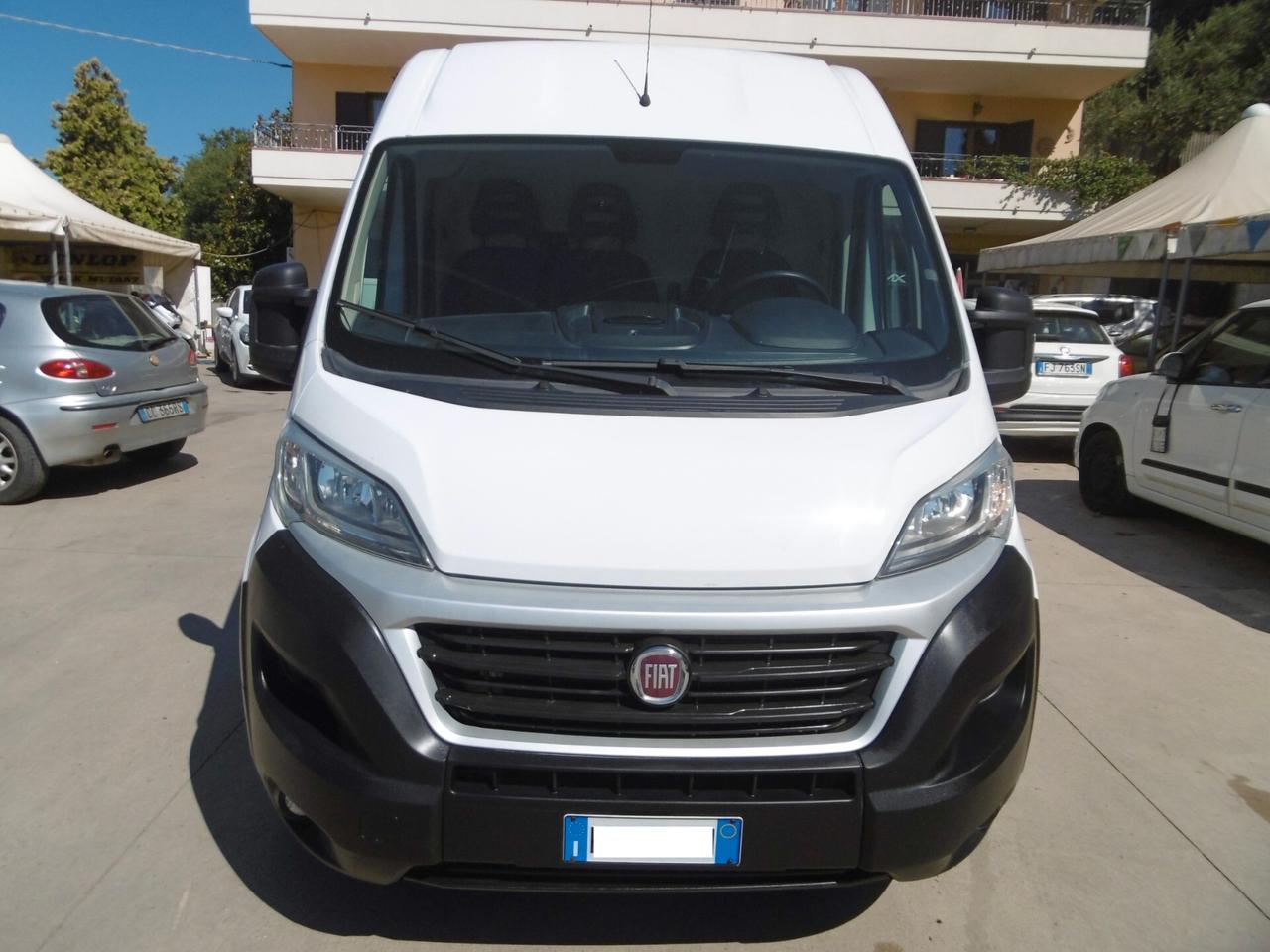 Fiat DUCATO 2.3 Mjet 130cv Passo Lungo Euro 6