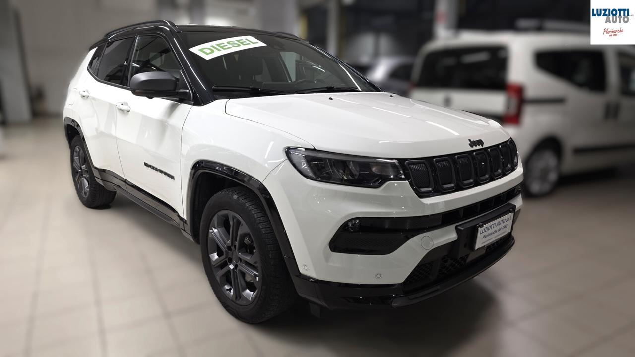 Jeep Compass 1.6 MJET 80TH ANNIVERSARY