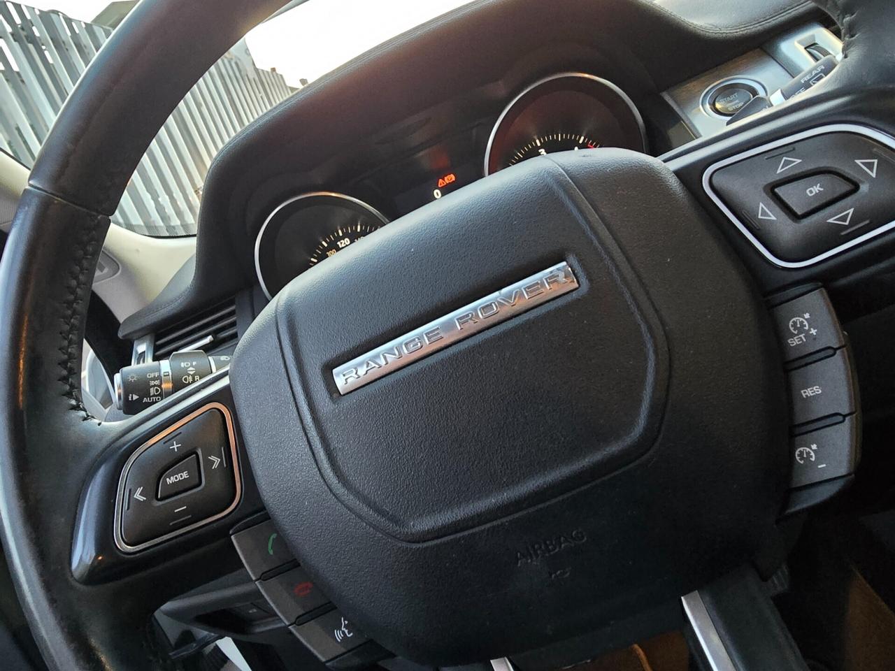 Land Rover Range Evoque 2.0 TD4 150cv 5p. Dynamic