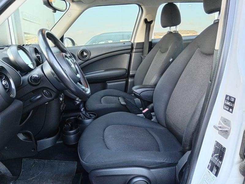 MINI Countryman Mini Cooper D Countryman ALL4 Automatica