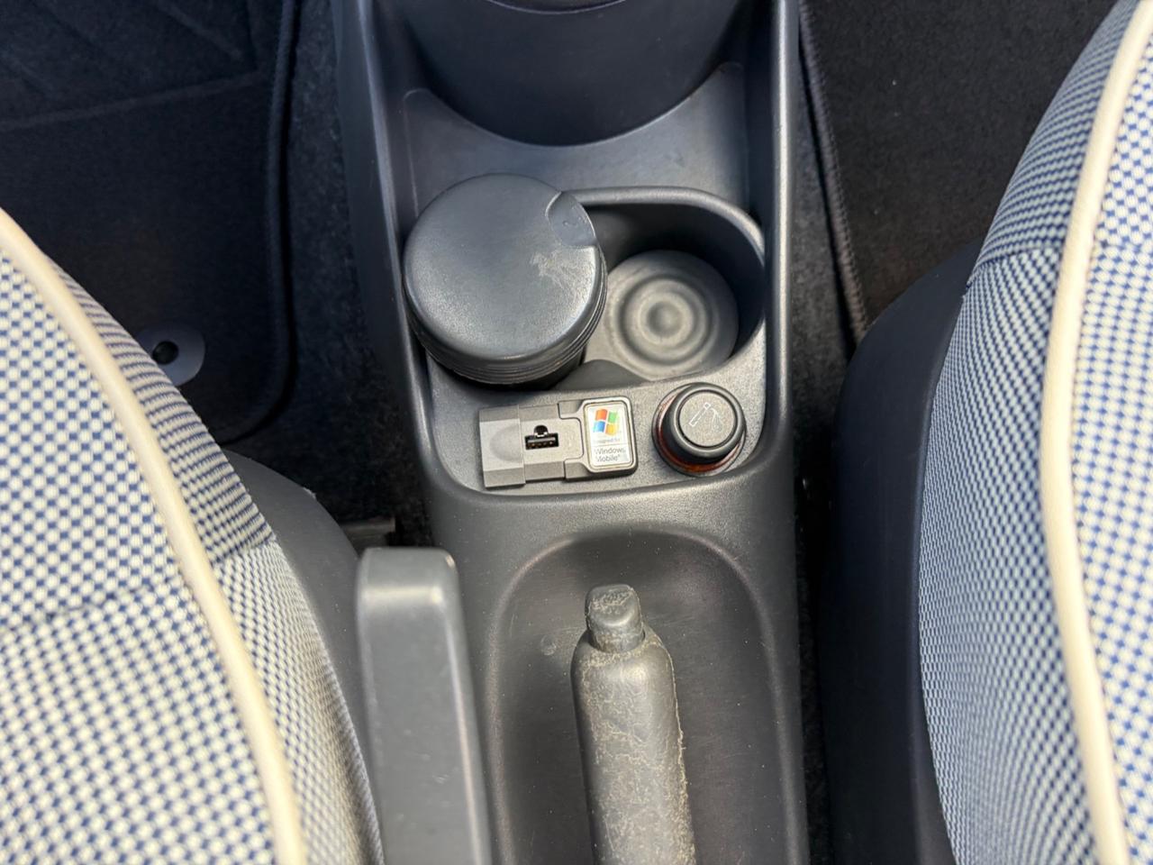 Fiat 500 1.2 Lounge TETTO PANO APRIBILE OK NEOPATENTATI
