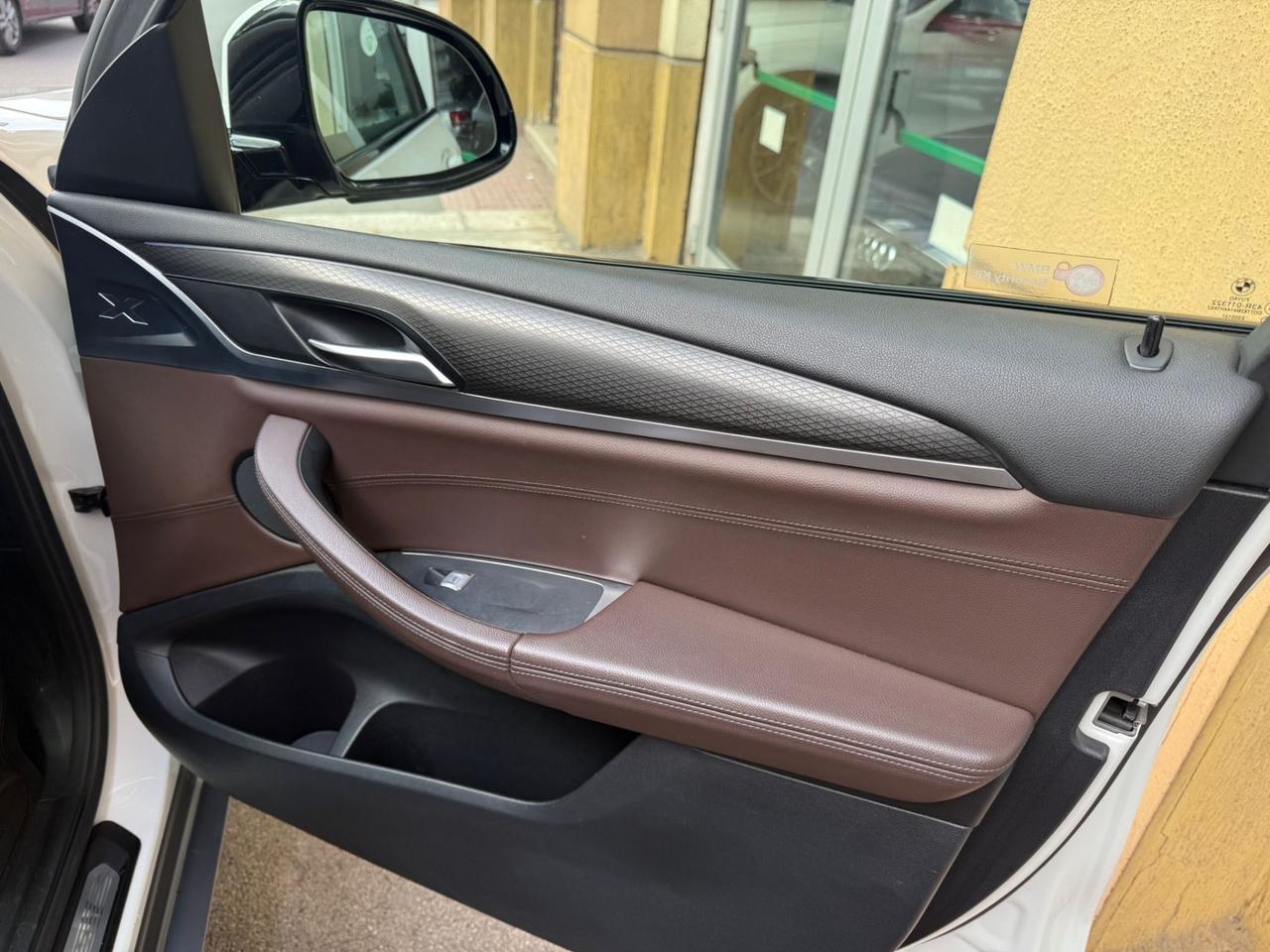 Bmw X4 xDrive25d Msport-X