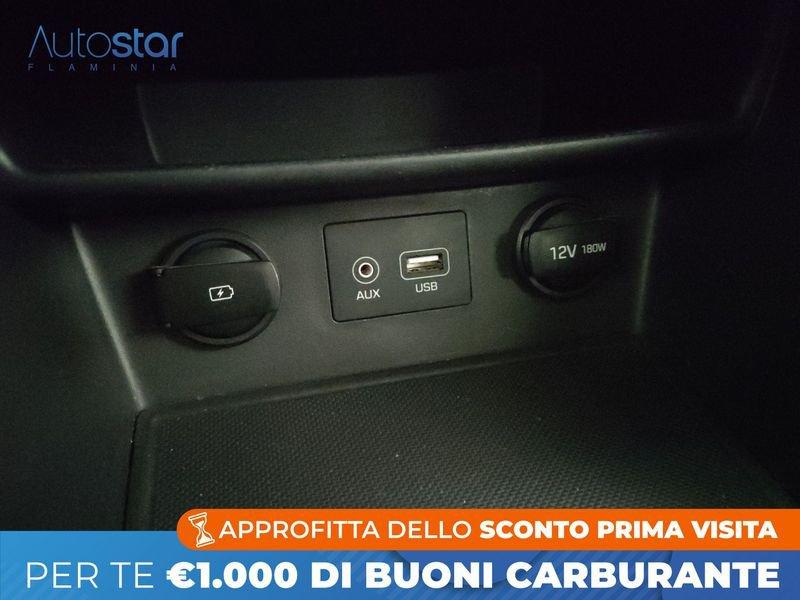 Hyundai Kona 1.6 crdi Comfort Plus Pack 2wd 115cv