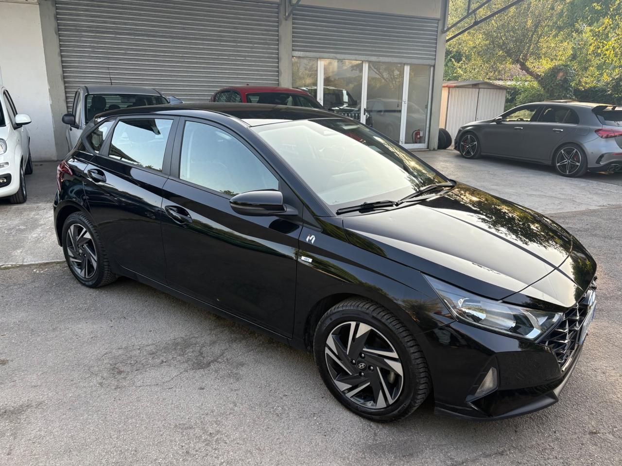 Hyundai i20 1.0 T-GDI 48V iMT Bose