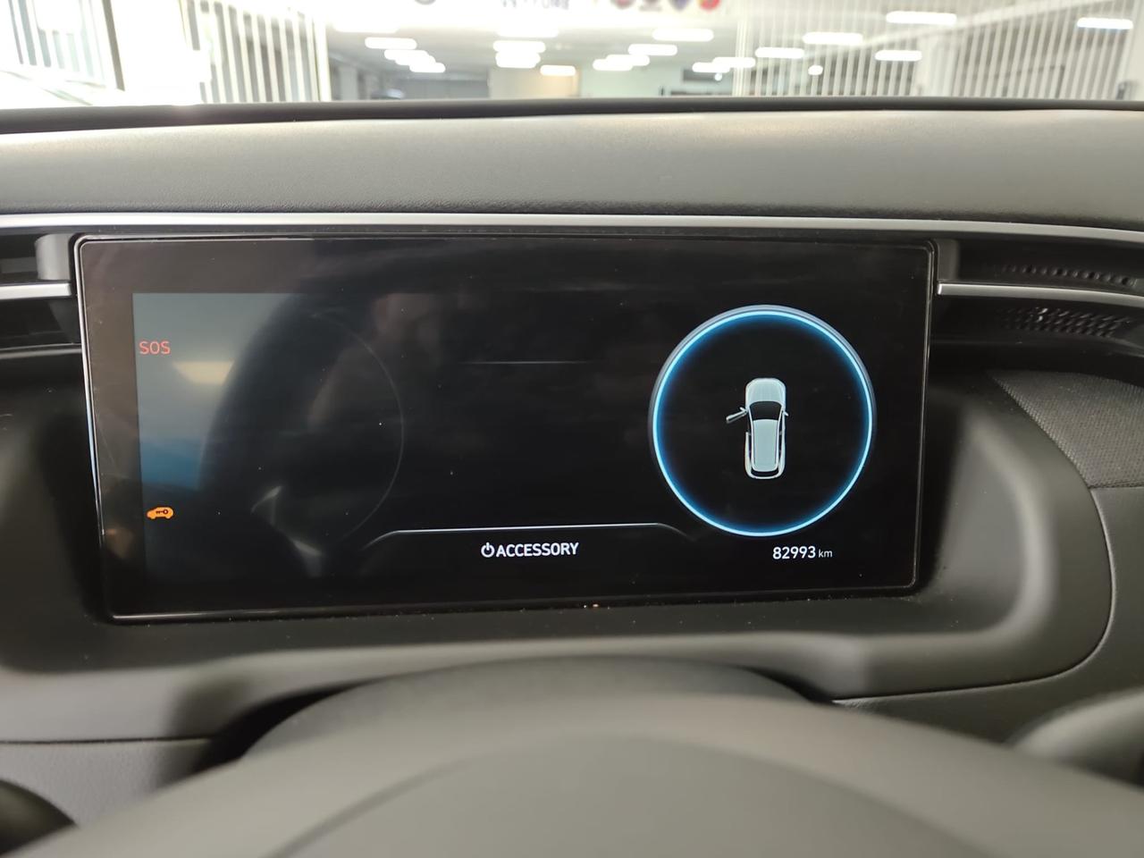 HYUNDAI Tucson 1.6 hev Exellence 2wd auto