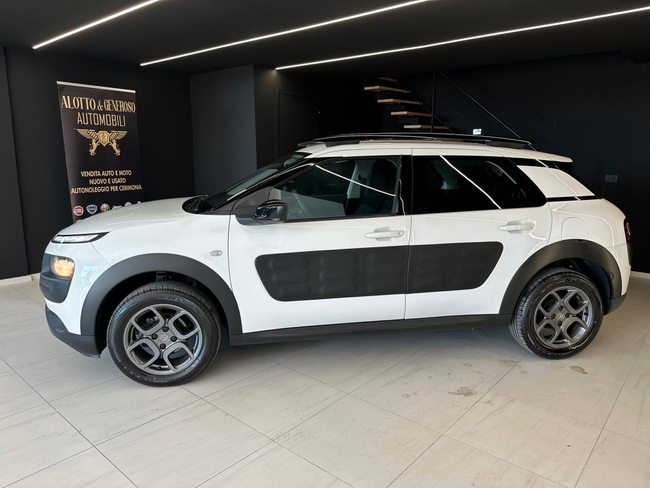 Citroen C4 Cactus 1.6 HDi 100CV Feel 2016