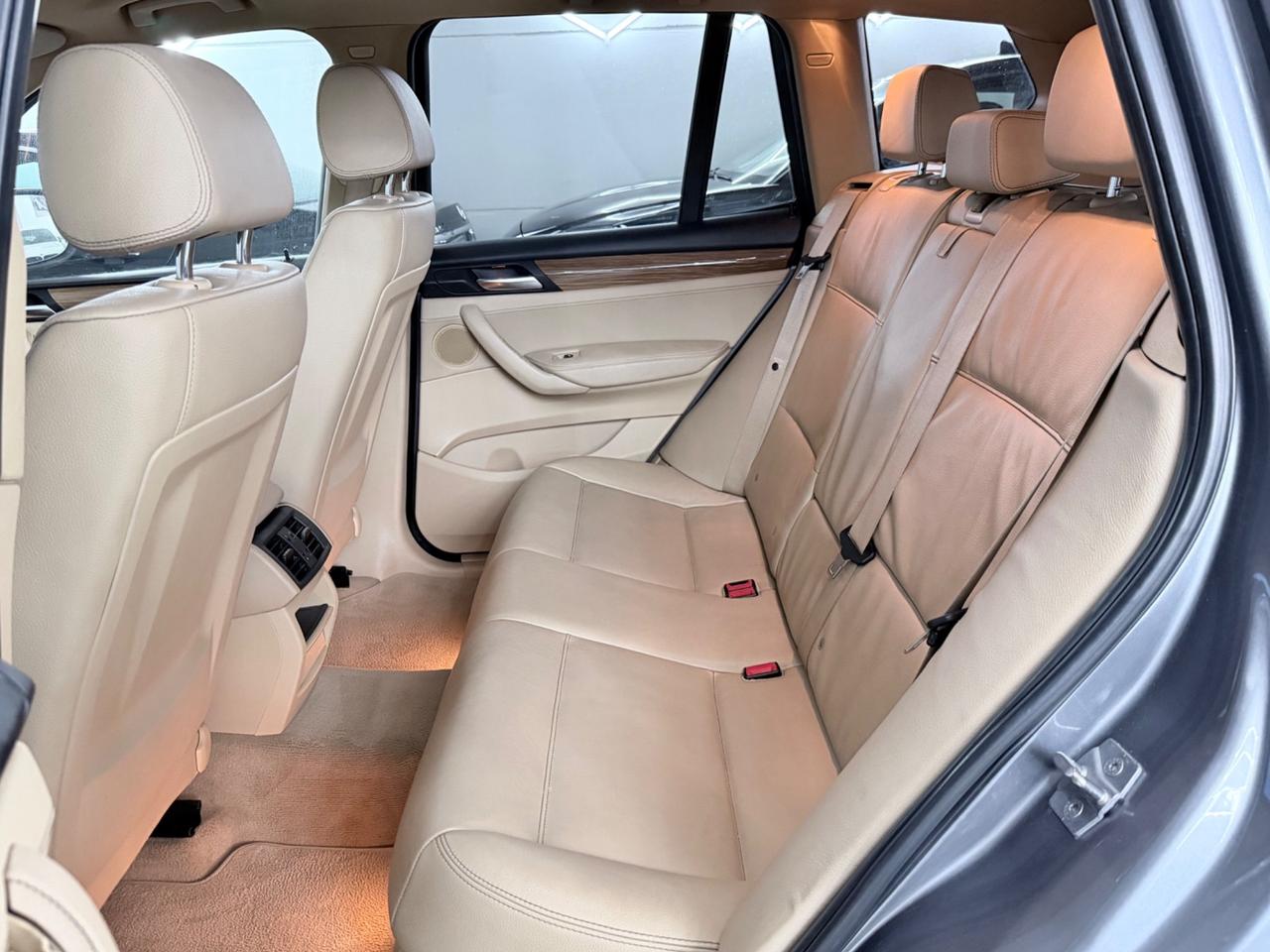 Bmw X3 xDrive20d 184CV AUTOMATICO Futura