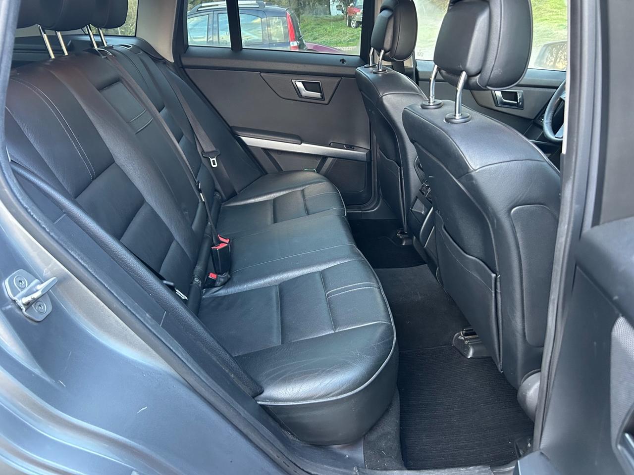 Mercedes-benz GLK 220 CDI 4Matic BlueEFFICIENCY Premium