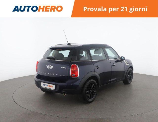 MINI Countryman Mini One D Countryman