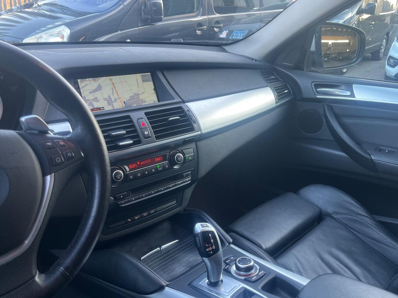 Bmw X6 xDrive40d Futura