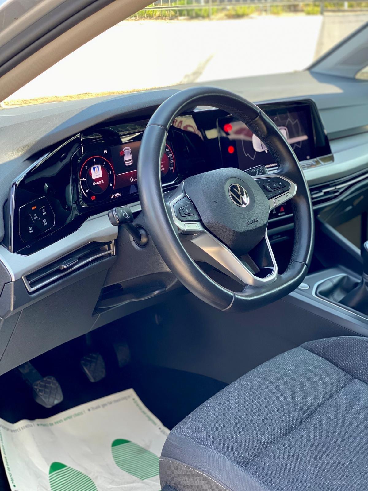 Volkswagen Golf 2.0 TDI SCR Style