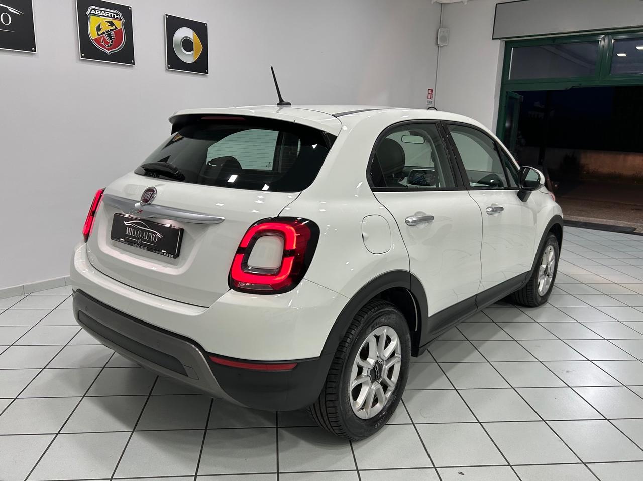 Fiat 500X 1.6 MultiJet 120 CV City Cross