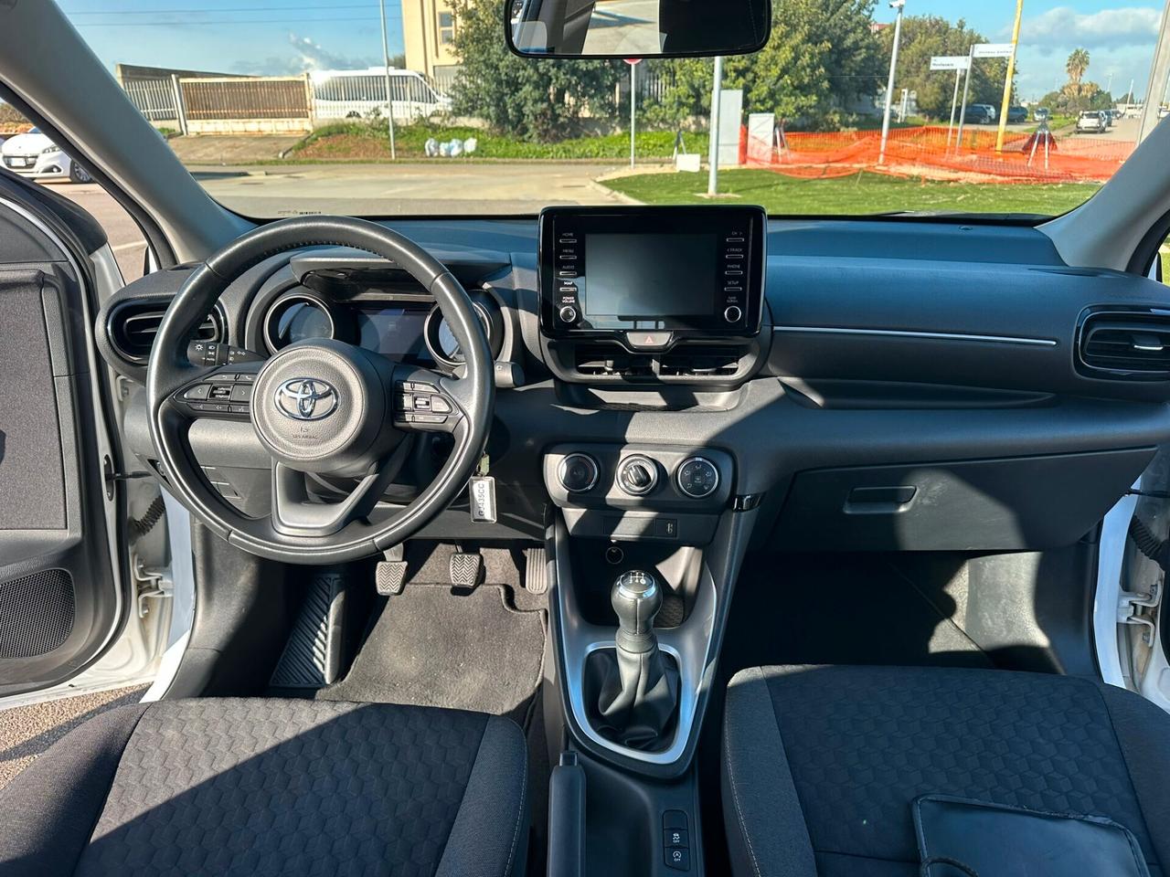 Toyota Yaris 1.0 5 porte Trend