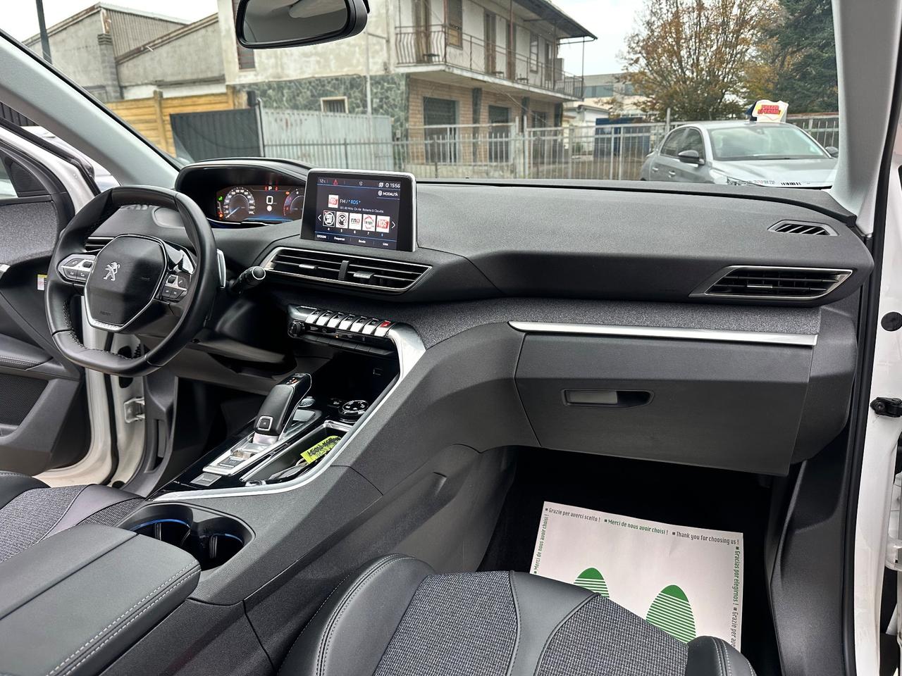 Peugeot 3008 BlueHDi 130 S&S Allure