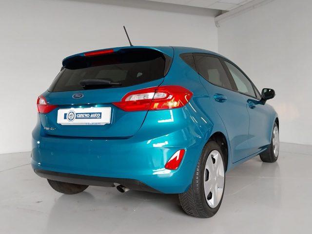FORD Fiesta 1.5 TDCi 5 porte Plus UNICO PROPRIETARIO