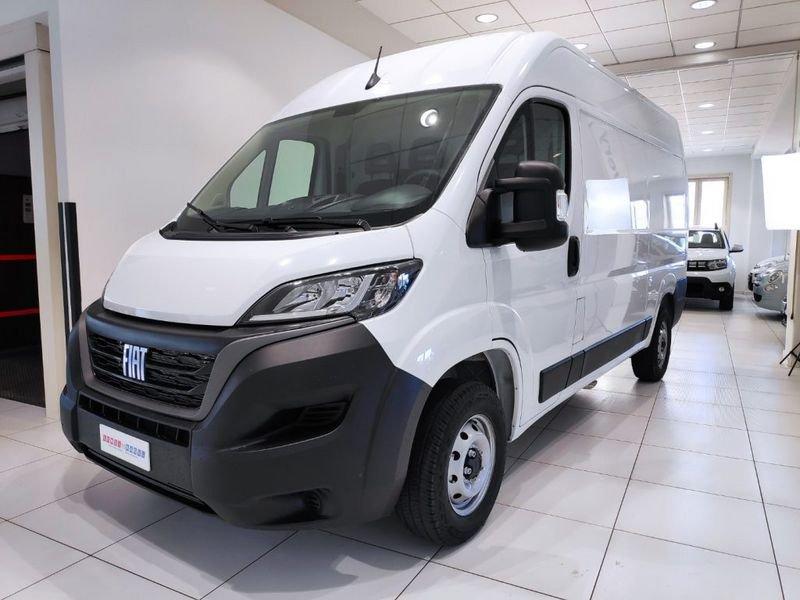 FIAT Ducato 33 2.2 Mjt XX 140CV PM-TM Furgone*KM0*MISURE VEDI SOTTO*AUTOCARRO*