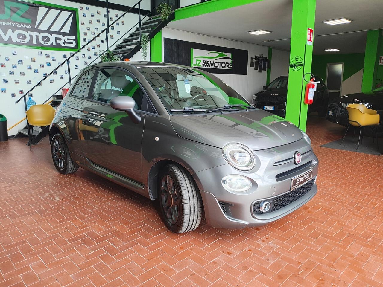 FIAT 500 1.3 SPORT RIVA NEOPATENTATI