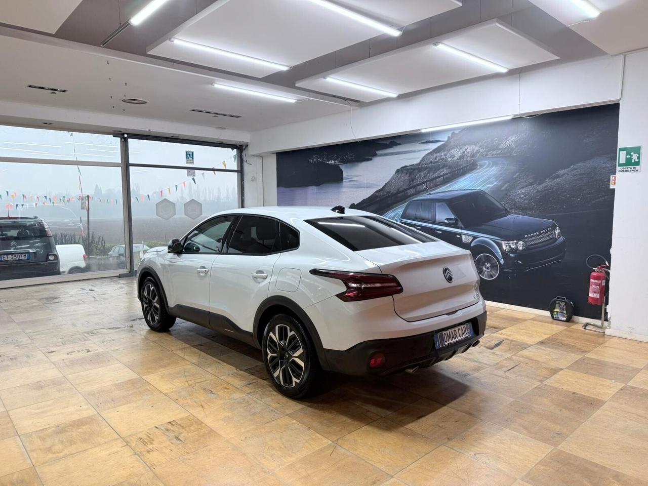 Citroen C4 X 1.2 BENZINA 2025 NEOP.