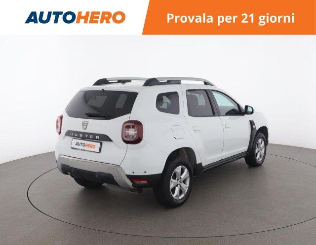 DACIA Duster 1.5 Blue dCi 8V 115 CV 4x2 Prestige