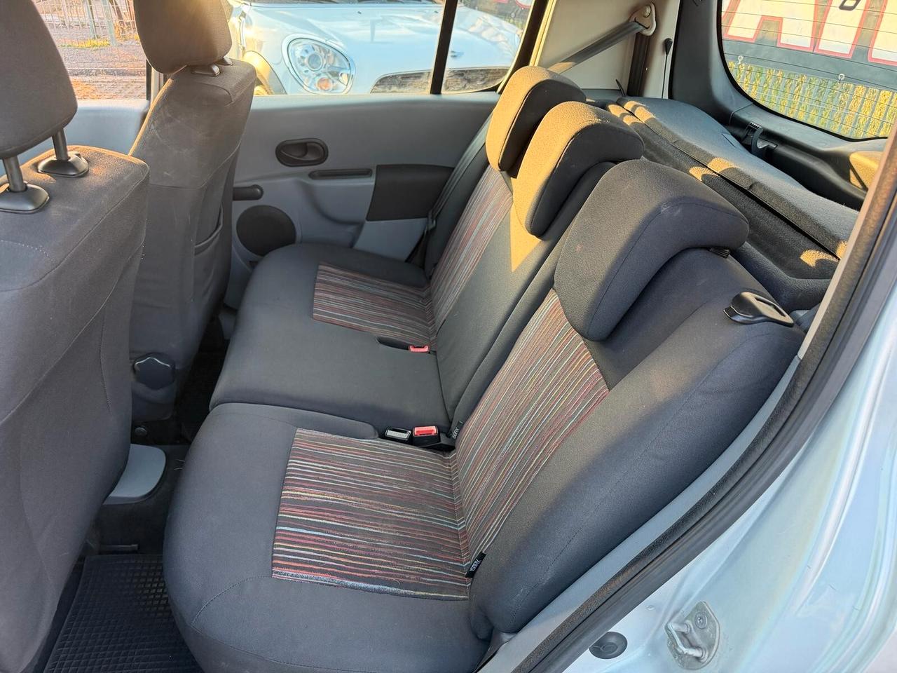 Renault Modus 1.2 Gpl 75cv-04/2008