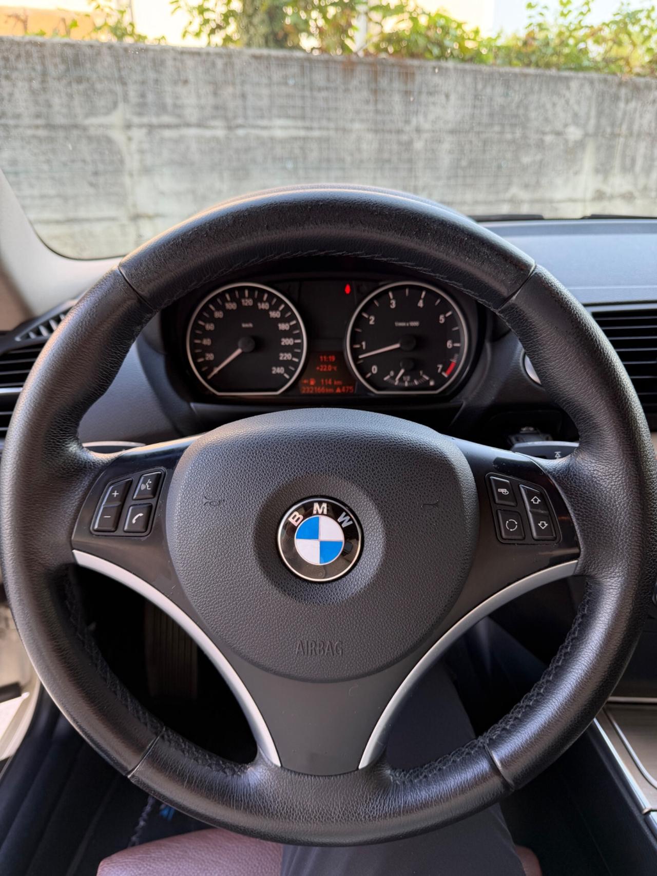 Bmw 116 116i cat 5 porte Eletta
