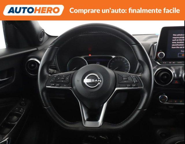 NISSAN Juke 1.6 HEV N-Connecta
