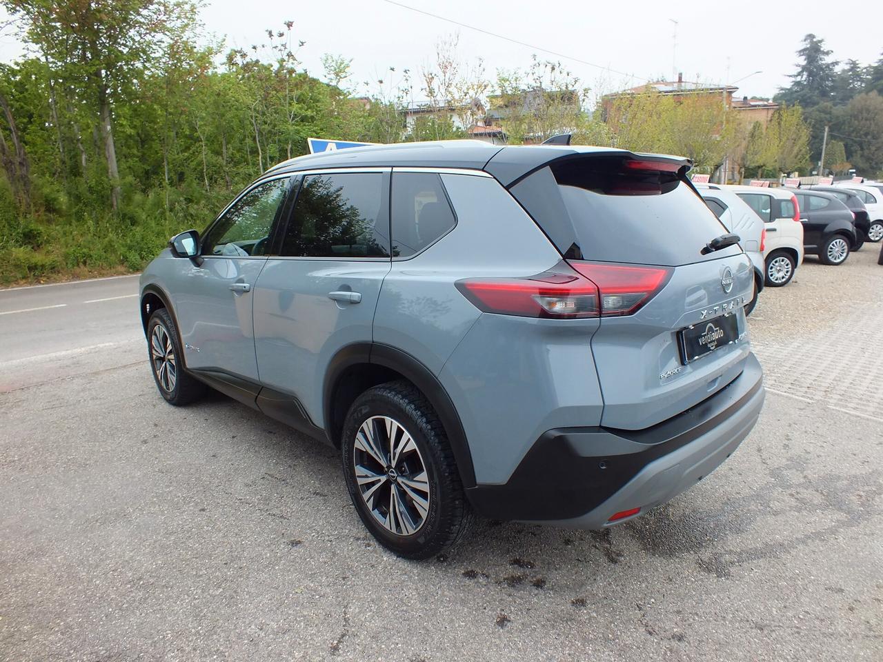 NISSAN X-TRAIL E-POWER 4X4 AUTOCARRO N-1