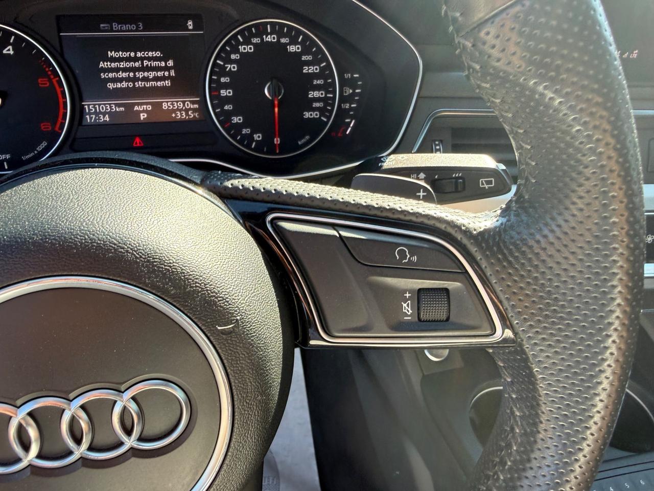 Audi A4 Avant 2.0 TDI 150 CV S tronic line edition
