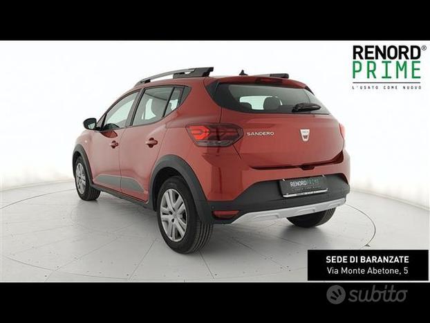 DACIA Sandero Stepway 1.0 tce Comfort SL DaciaPlus