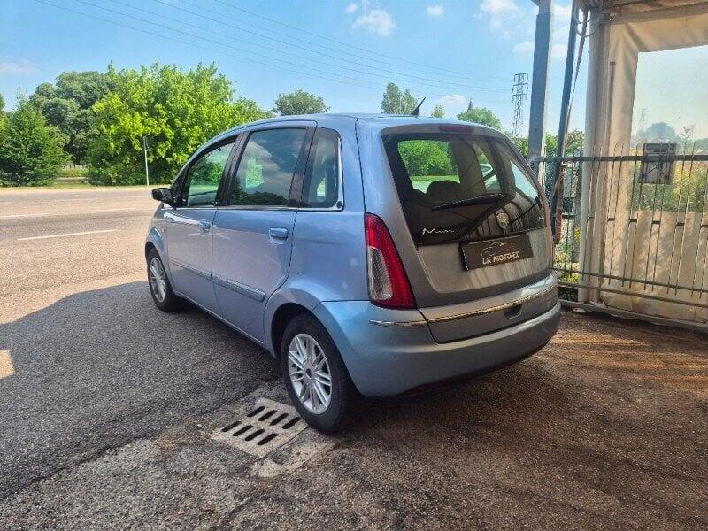 Lancia Musa Musa 1.3 Multijet 16V 70 CV Argento