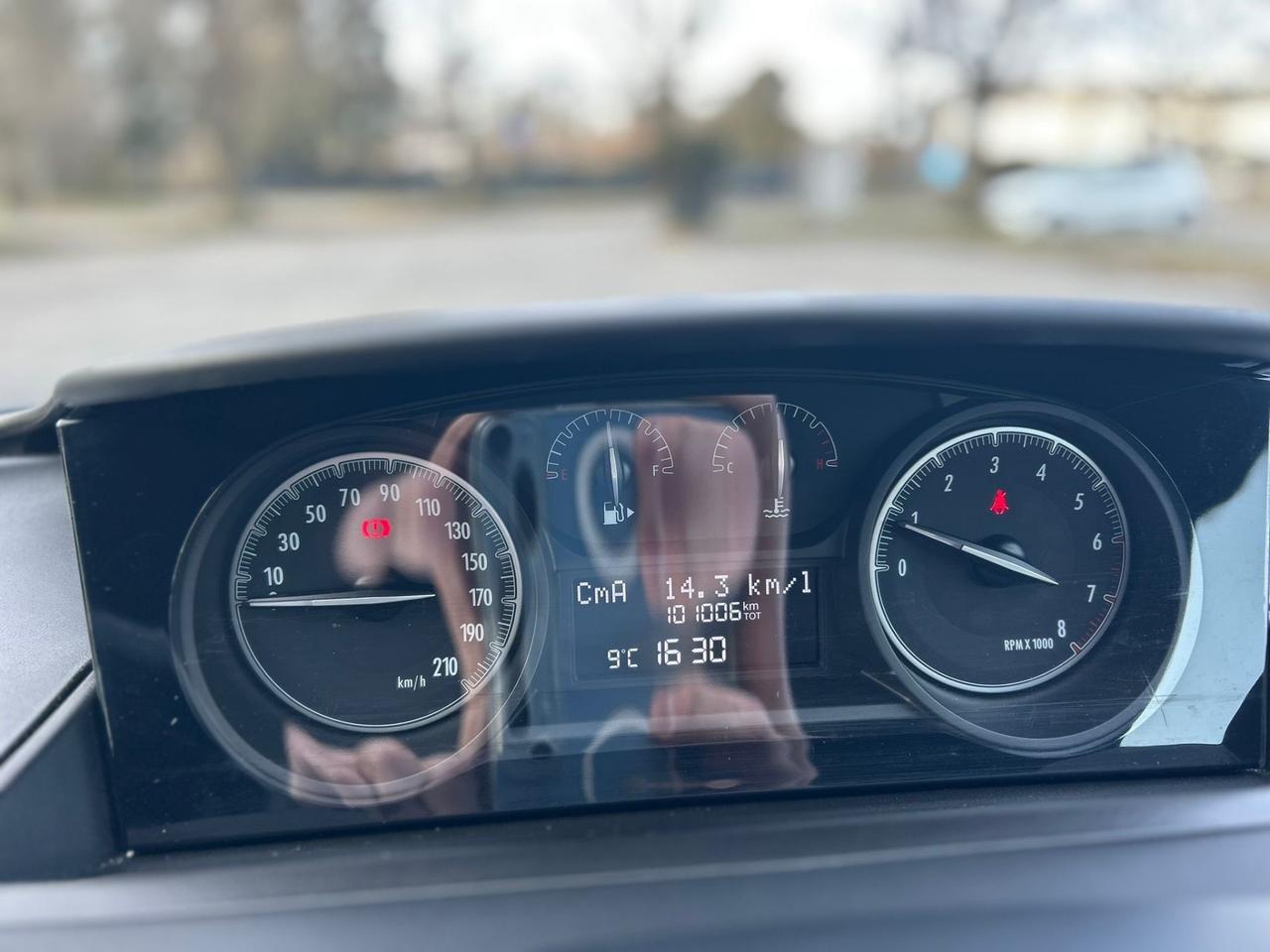 Lancia Ypsilon 1.2 69CV PLATINUM Benzina GPL – 100.000km – OK Neopatentati – Full Optional