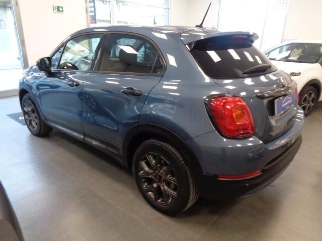 Fiat 500X 1.6 MultiJet 120 CV S-Design Cross