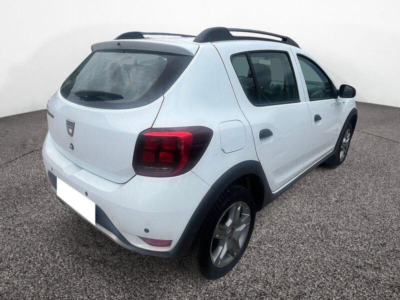 Dacia Sandero Stepway 0.9 tce s&s 90cv my18 Stepway 0.9 TCe 90cv S&S my18
