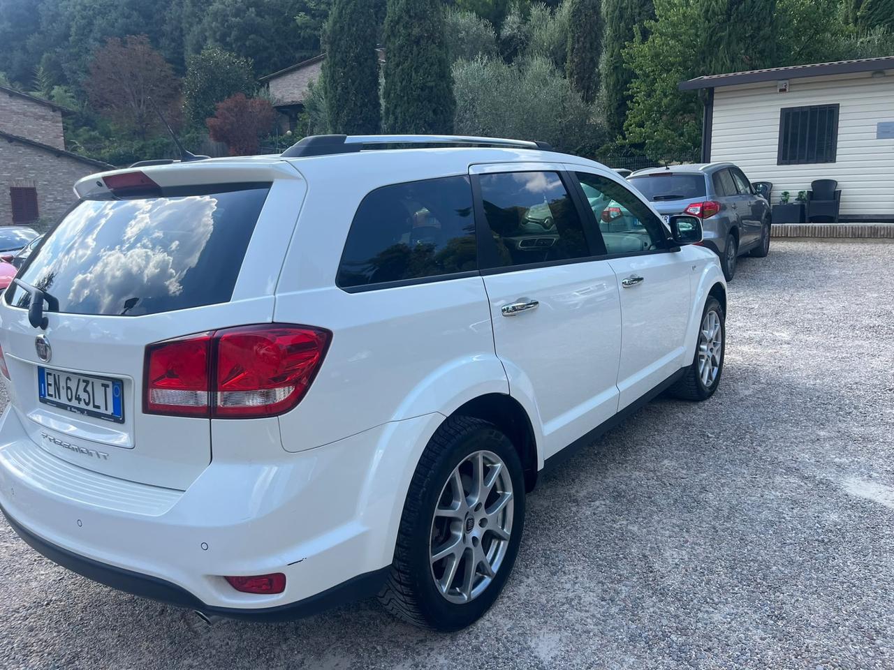 Fiat Freemont 2.0 Multijet 170 CV / 7 POSTI