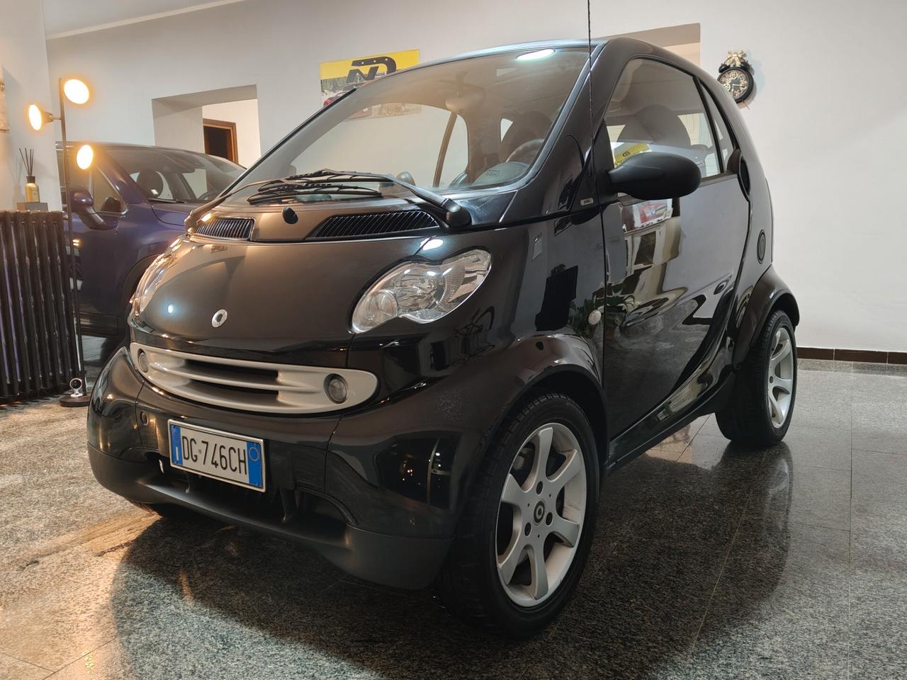 Smart ForTwo 700 coupé pulse (45 kW)