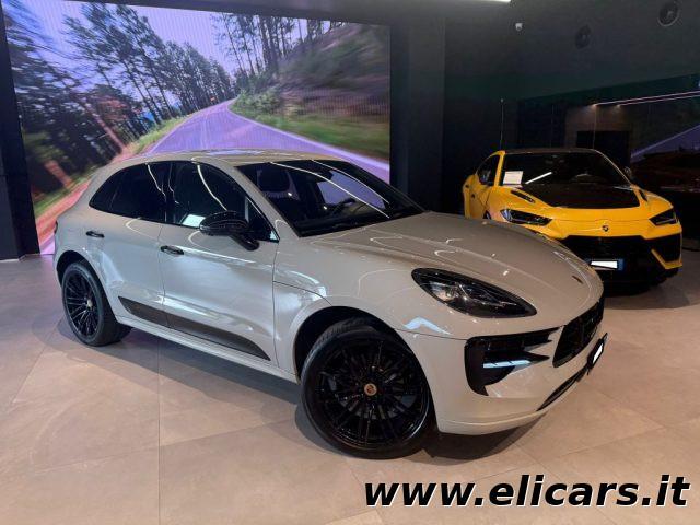 PORSCHE Macan 2.0