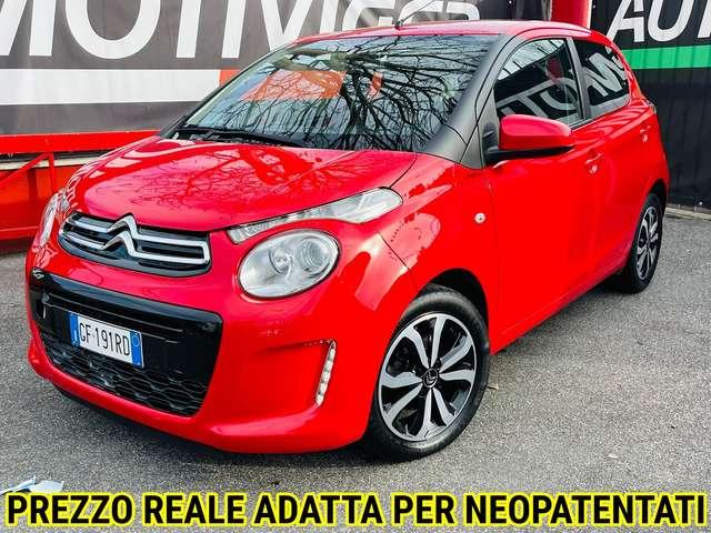 Citroen C1 C1 5p 1.0 vti Shine OK NEOPATENTATI UNIPRO UFF.