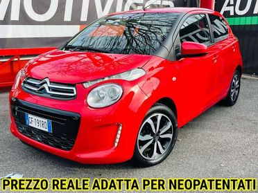 Citroen C1 C1 5p 1.0 vti Shine OK NEOPATENTATI UNIPRO UFF.