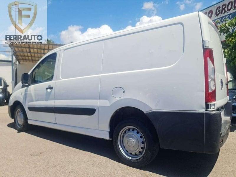 FIAT Scudo 2.0 MJT/130 PC-TN Furgone 12q. SX