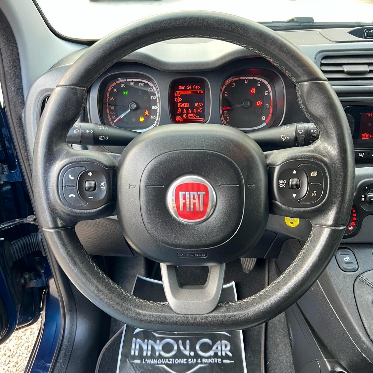 Fiat Panda 1.2 69CV 14" LOUNGE S&S FULL OPTIONAL