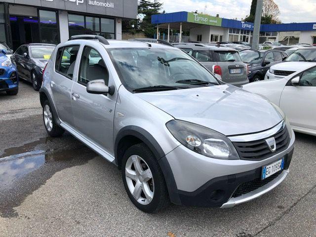 Dacia Sandero Stepway 1.5 dCi 90CV