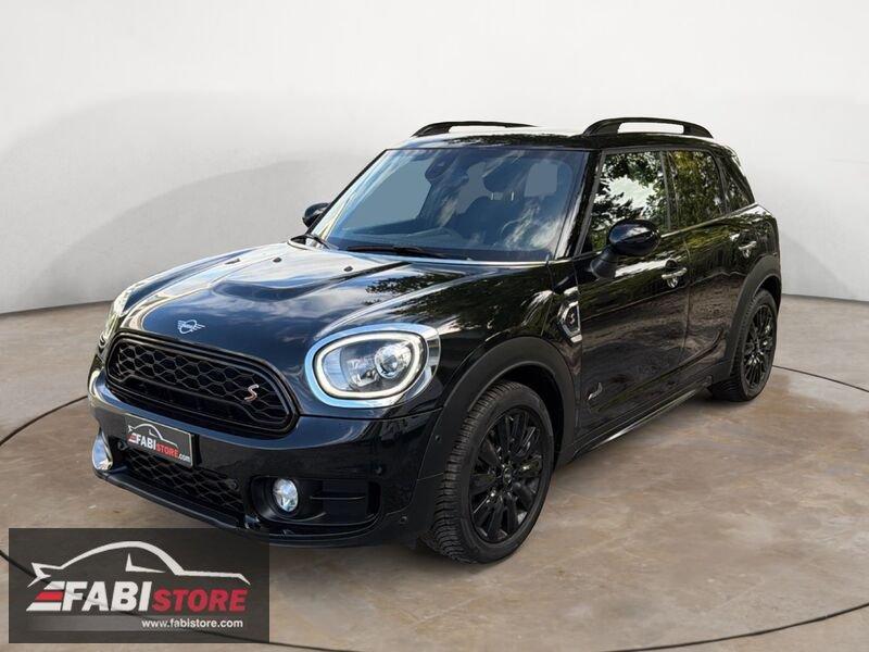 MINI Countryman Cooper SD ALL4 Automatic Boost Black - CarPlay, LED, Cruise ecc