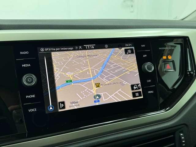 Volkswagen Polo Move 1.0 TSI 95CV *LED+NAVI+IQ.DRIVE* ONLY PROMO