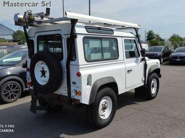 LAND ROVER Defender Defender 90 2.2 td SW VAN - ZA186ZH