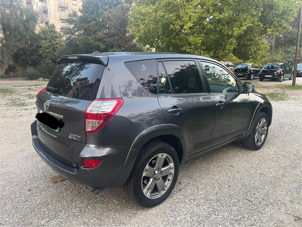 Toyota RAV 4 RAV4 Crossover 2.2 D-4D 150 CV DPF Exclusive