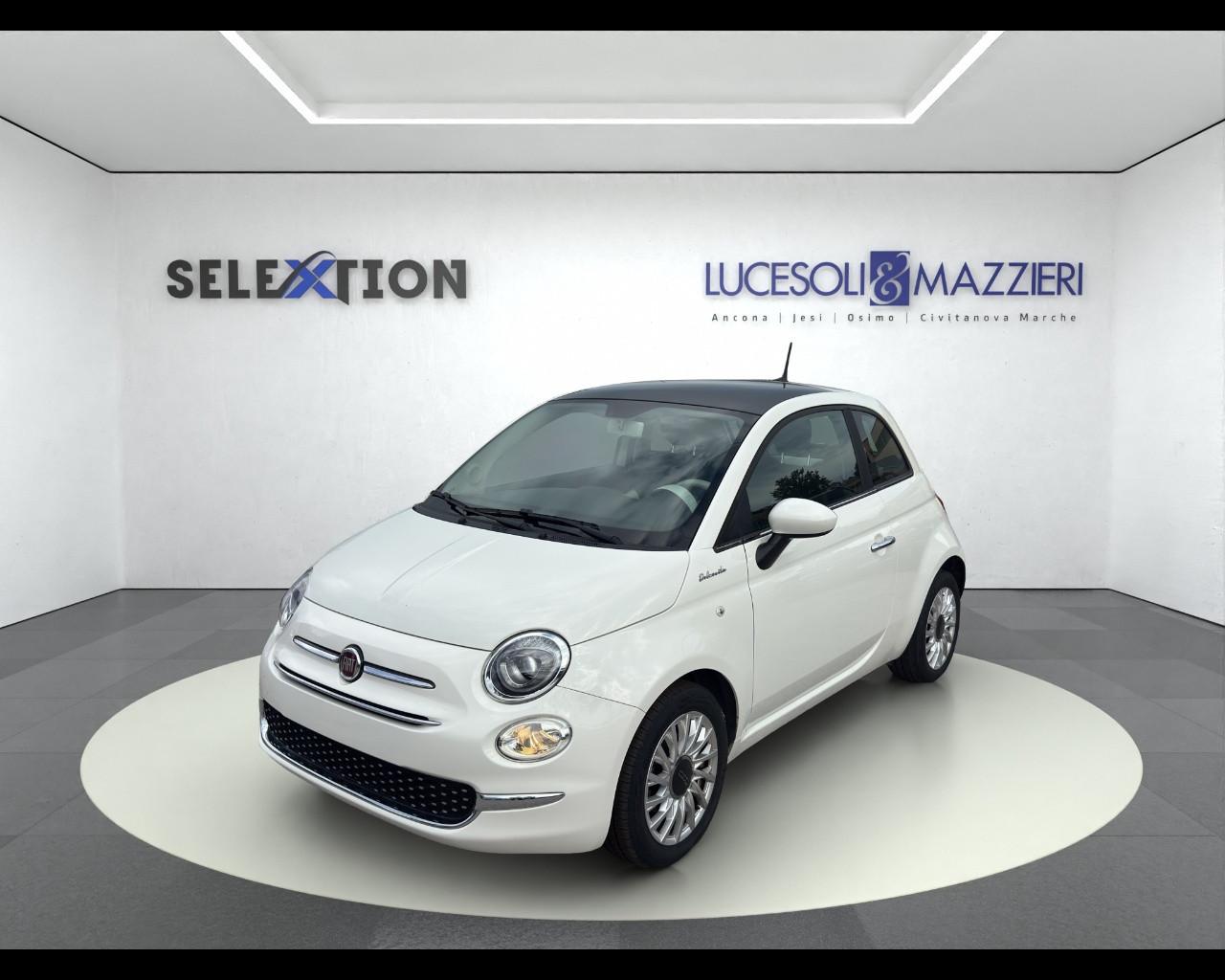 FIAT 500 (2015-2024) - 500 1.0 Hybrid Dolcevita
