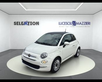 FIAT 500 (2015-2024) - 500 1.0 Hybrid Dolcevita