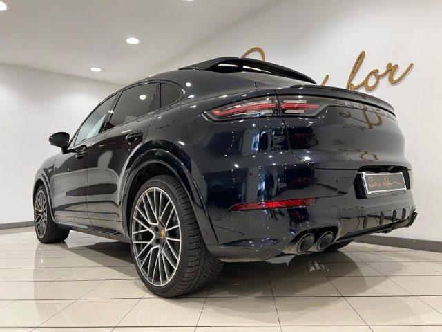 PORSCHE Cayenne Coupé 3.0 E-Hybrid IVA ESPOSTA