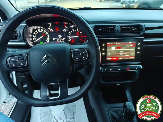 CITROEN C3 PureTech 83 S&S Shine